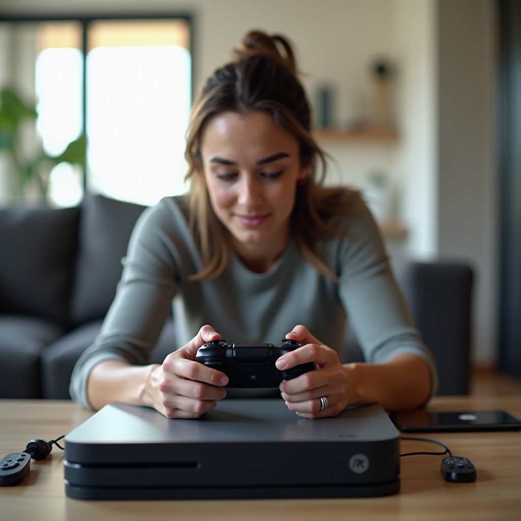 mengapa pengontrol PS5 saya tidak dapat terhubung ke PS5 saya