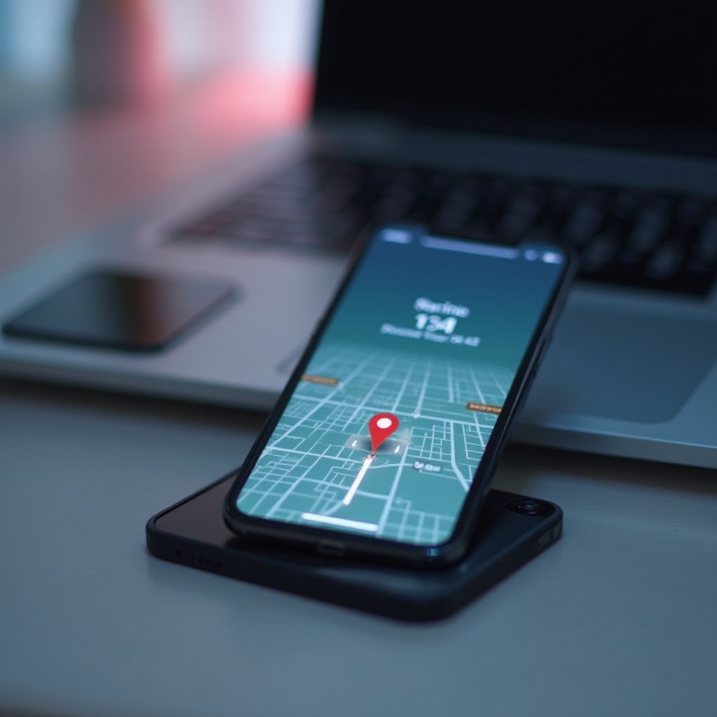 bisakah saya melacak iphone dari android?