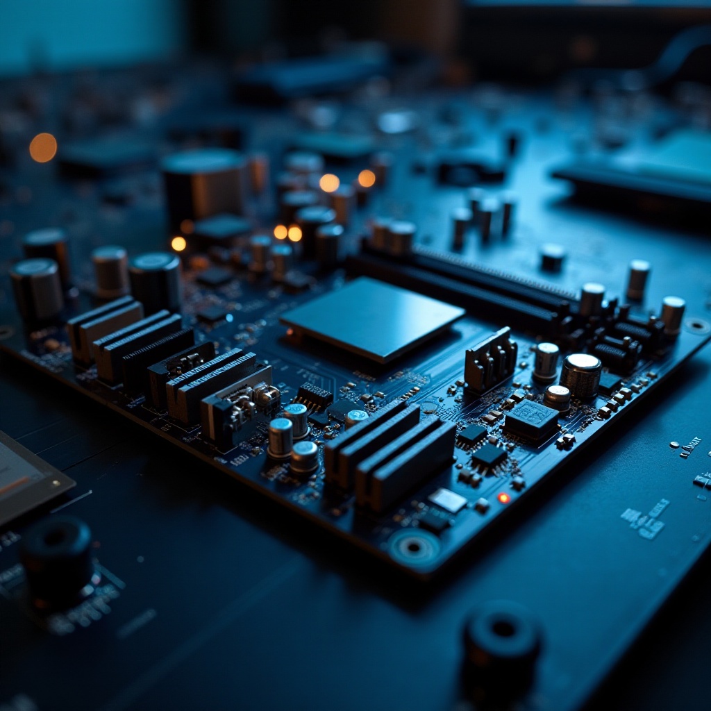 كيفية مسح CMOS على ASUS