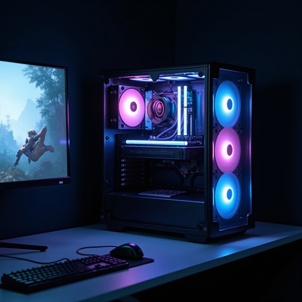 pc vízhűtés
