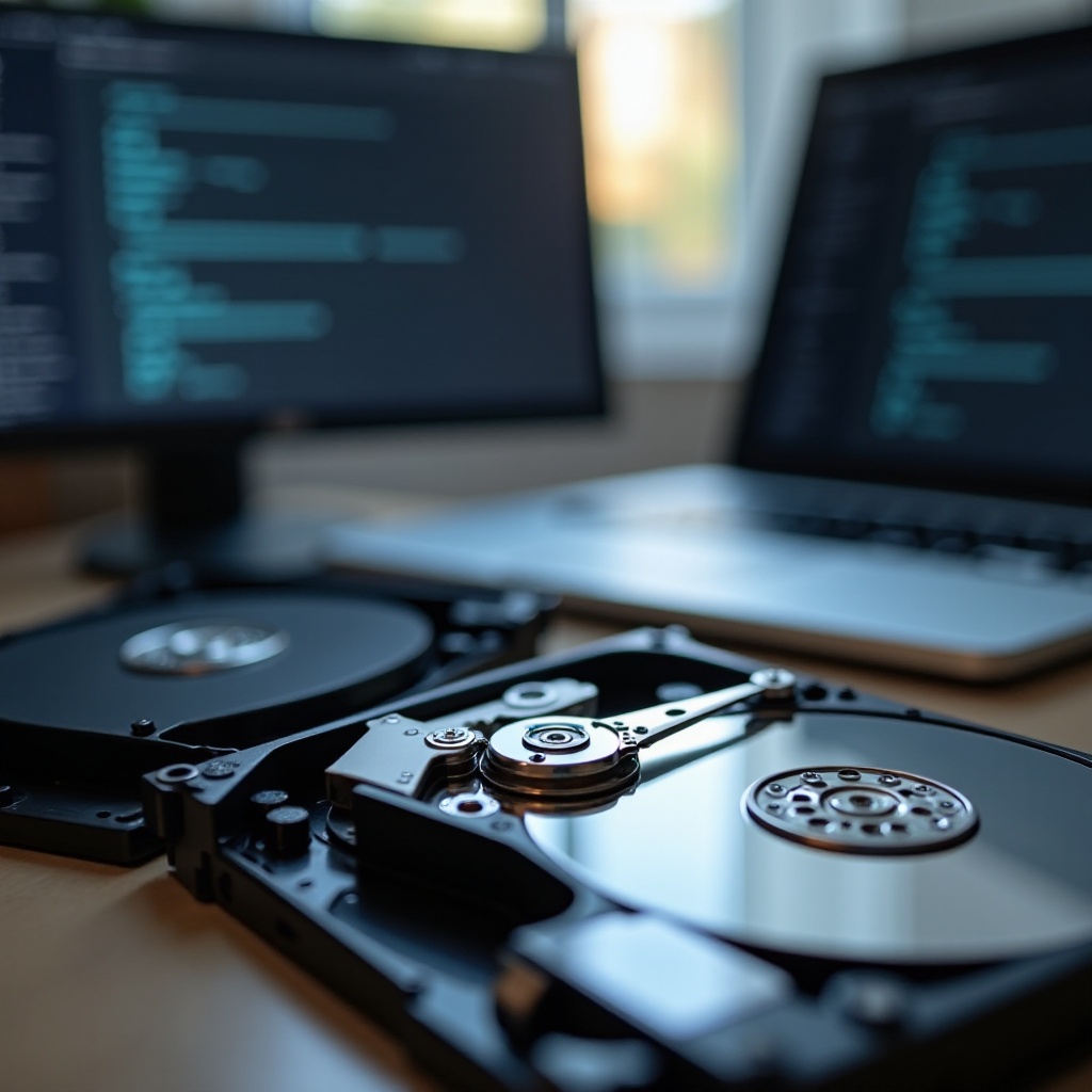 como clonar um disco rígido