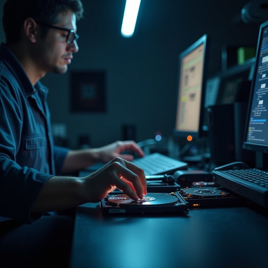 cách sao chép ổ đĩa cứng