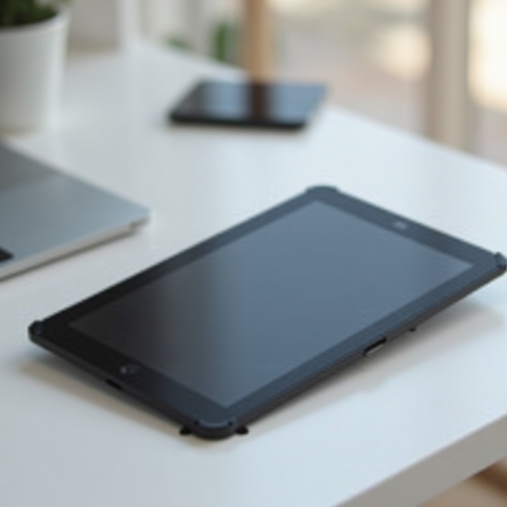 spesifikasi tablet generasi kelima