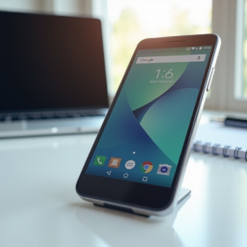 tắt chế độ an toàn trên Android