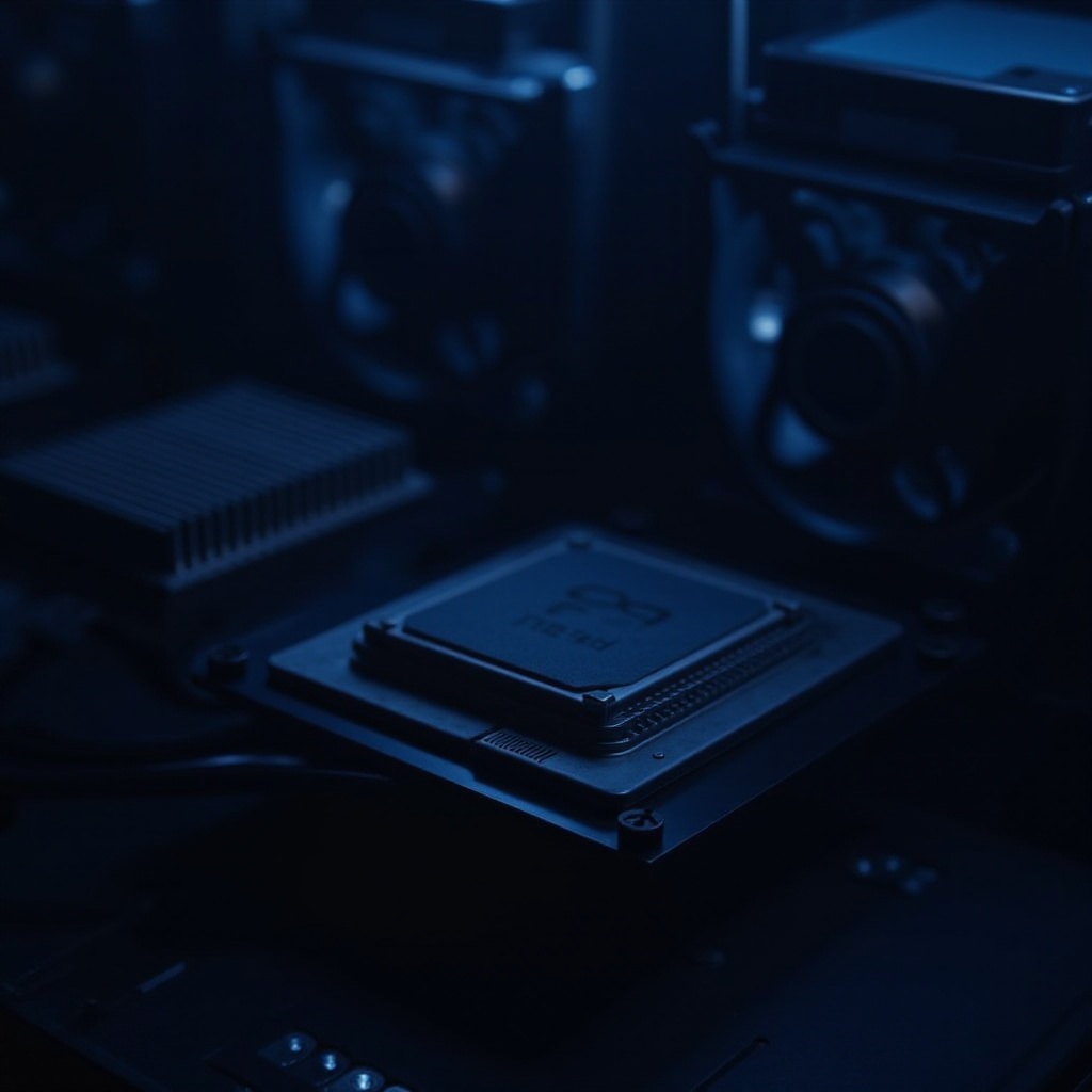 cara menurunkan suhu CPU