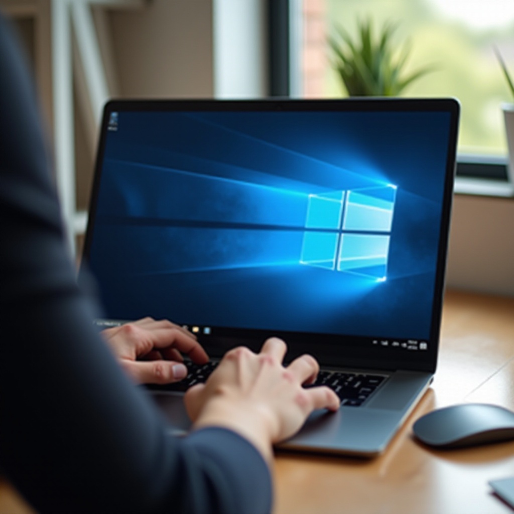 kursor mouse Windows 11 tidak muncul
