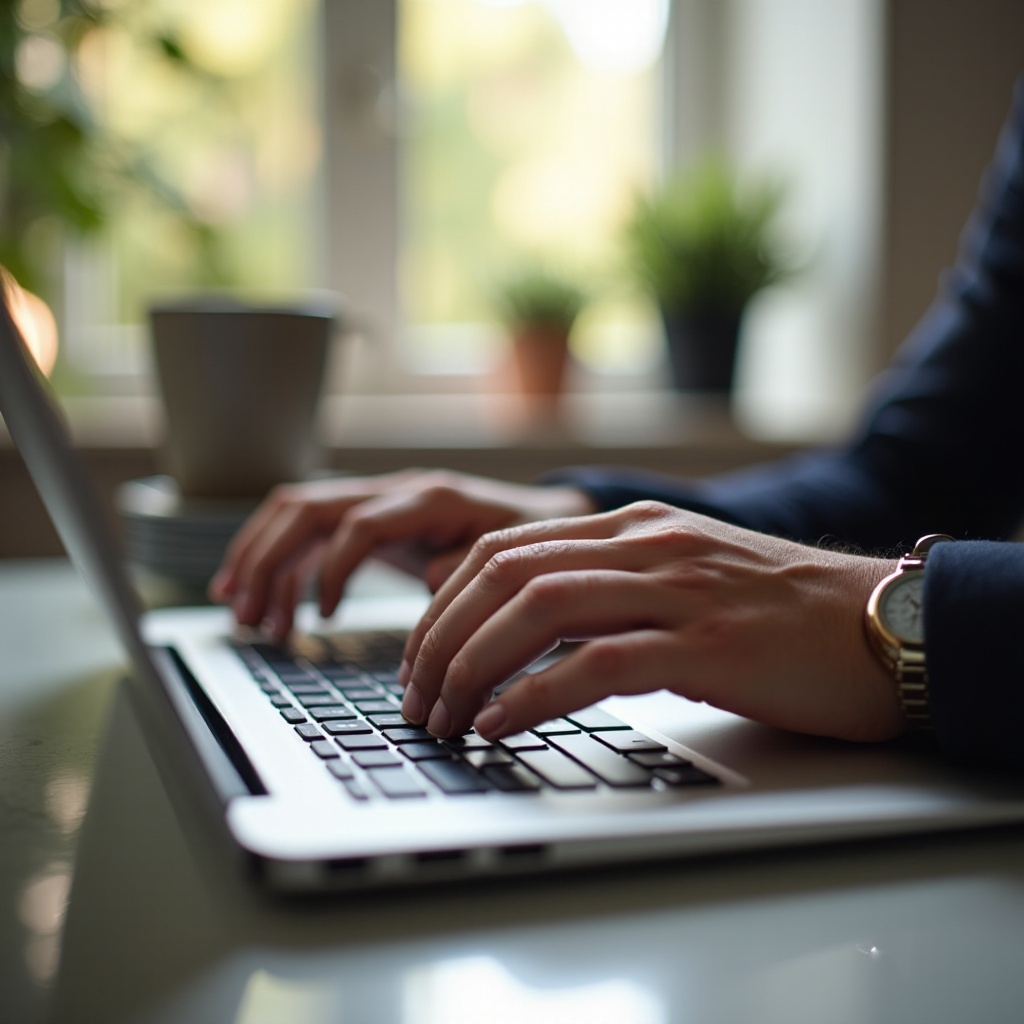 cách bật lại bàn phím