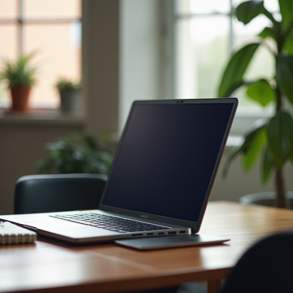 ما هي مدة بقاء أجهزة لابتوب أسوس