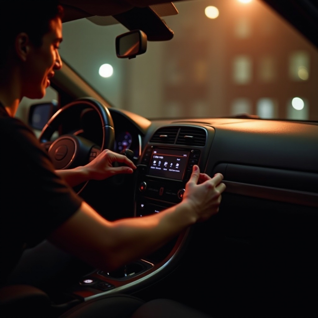 cara menguji speaker mobil