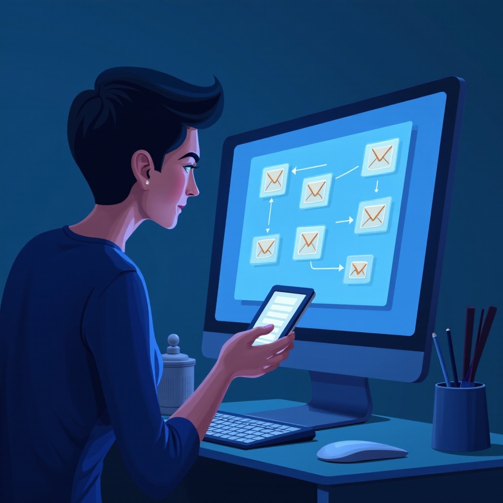 cara memulihkan email iCloud yang terhapus