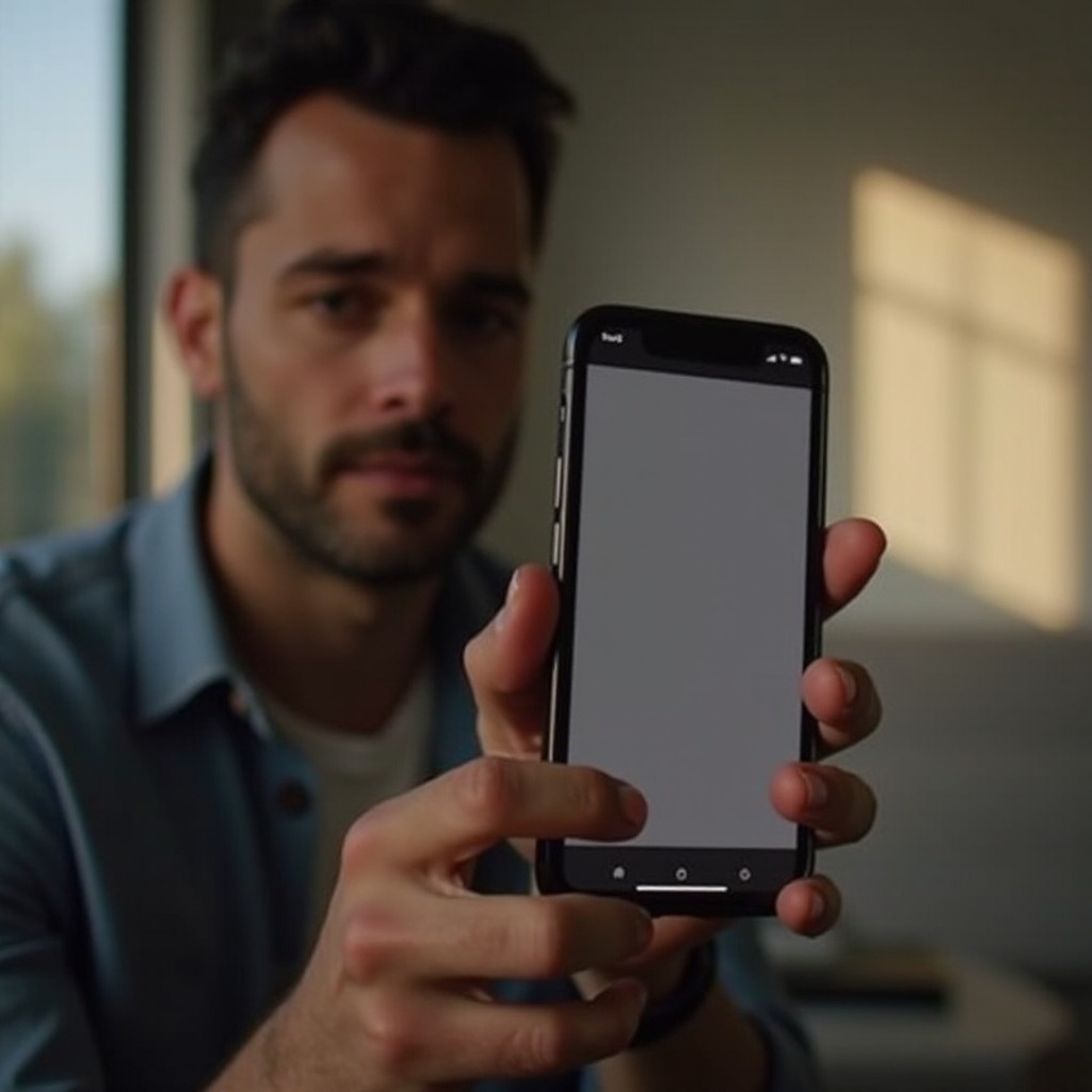 apa yang harus saya lakukan ketika iPhone saya mengatakan iPhone tidak tersedia