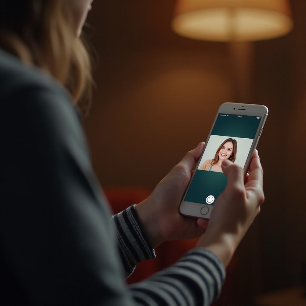 cara merekam audio dari video di iPhone