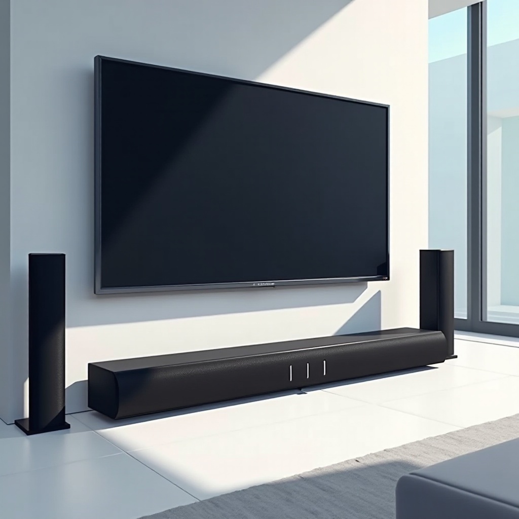 các kênh trên soundbar có nghĩa là gì