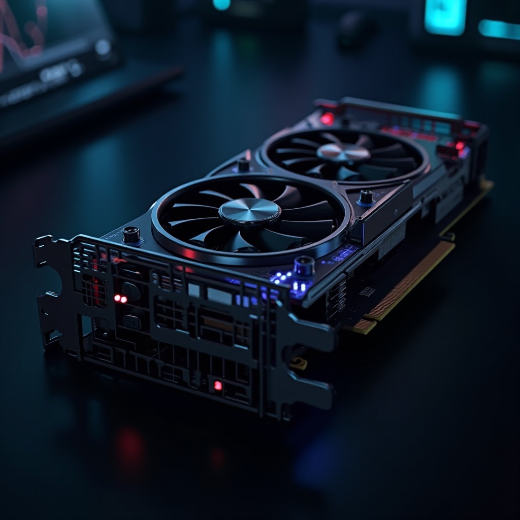 ti có nghĩa là gì trong card đồ họa