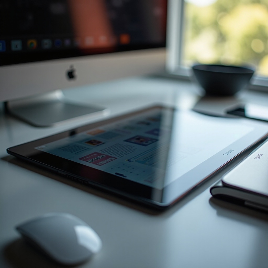spesifikasi tablet generasi kelima