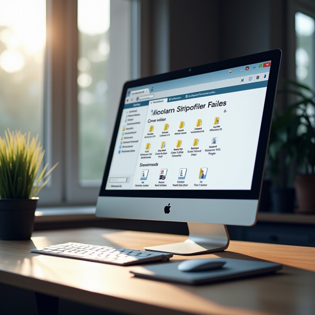 windows mostrar arquivos e pastas ocultos