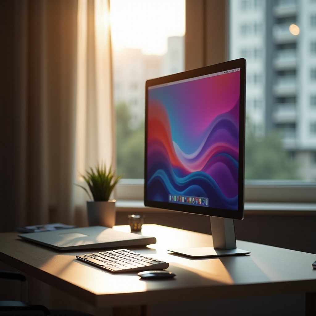 melhor monitor econômico para trabalhar de casa