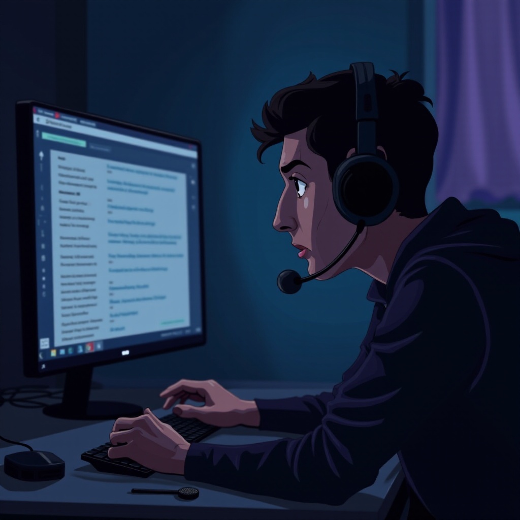 microfone não está funcionando no steam