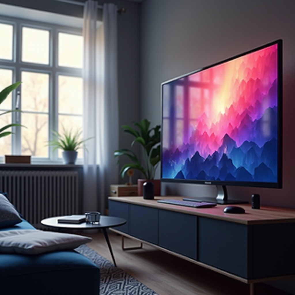 bisakah Anda menggunakan TV sebagai layar komputer