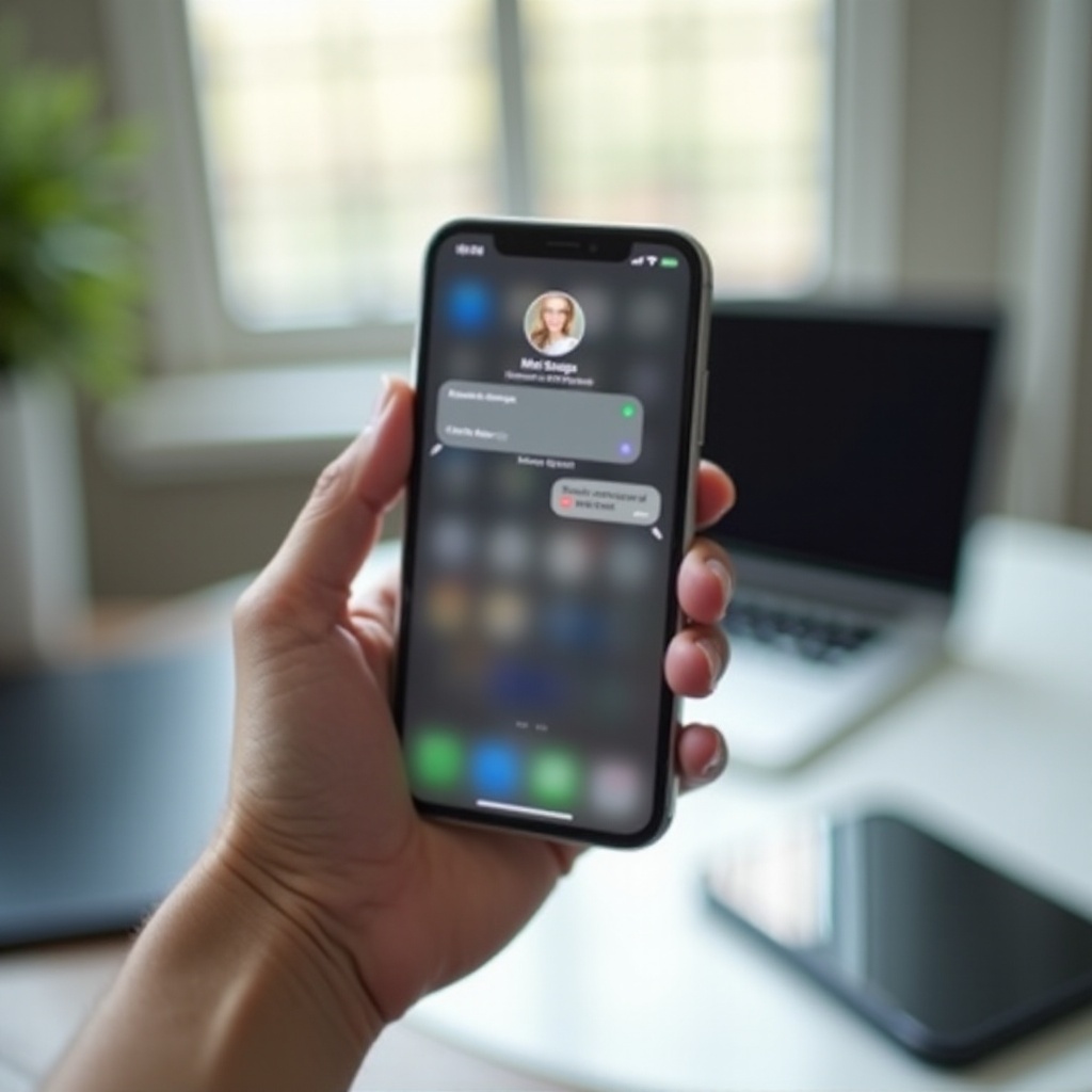 Bisakah Anda mengaktifkan jangan ganggu untuk satu orang di iPhone?