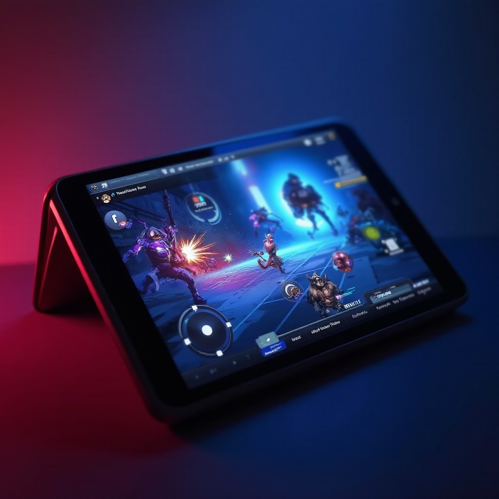 tablet terjangkau terbaik untuk bermain game
