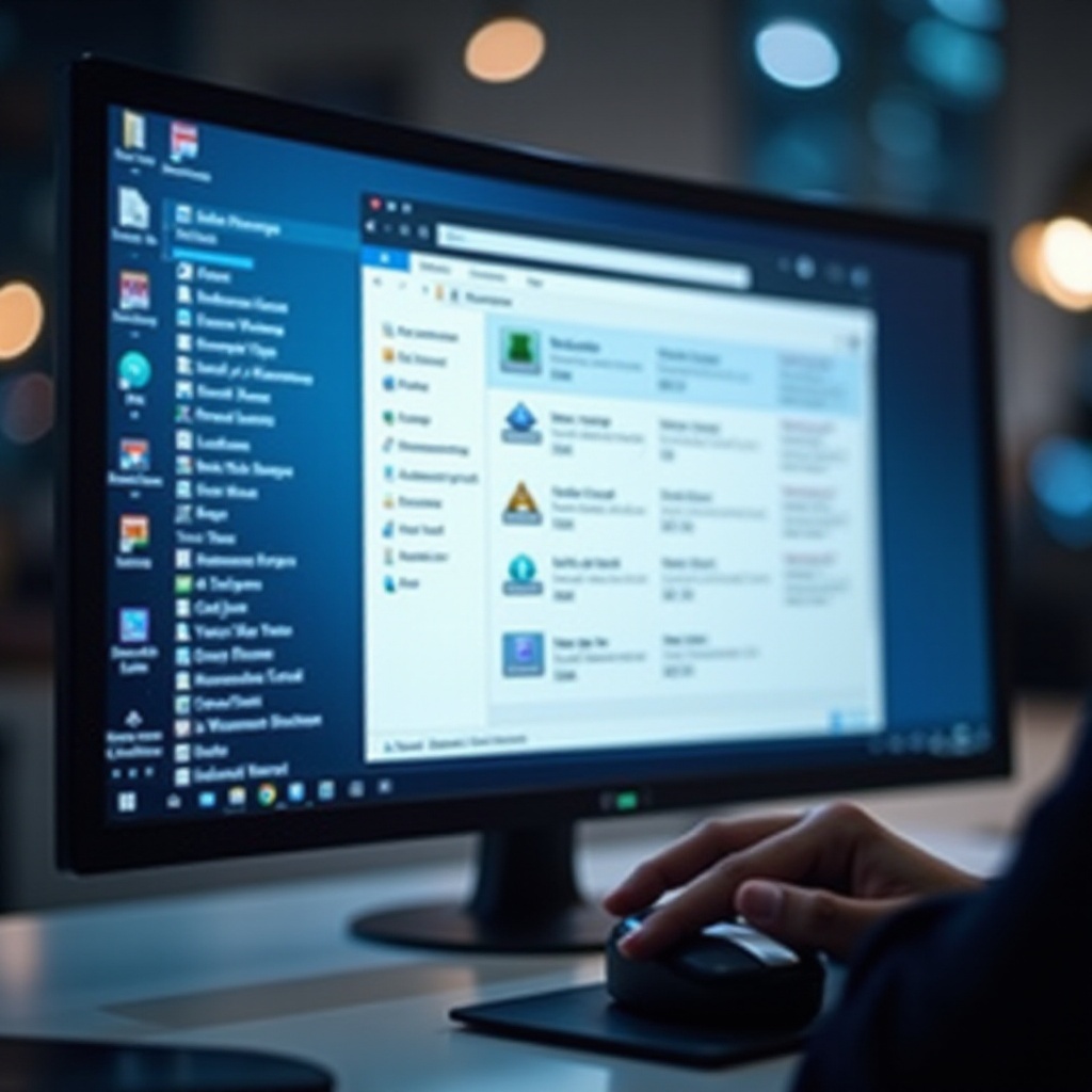 windows 11 hiển thị phần mở rộng