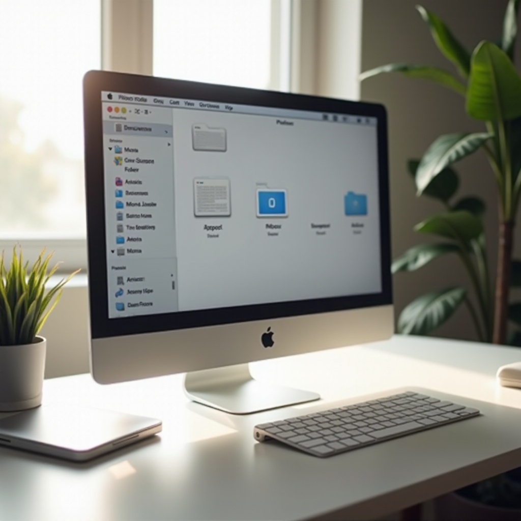 thư mục ảnh nằm ở đâu trên máy mac