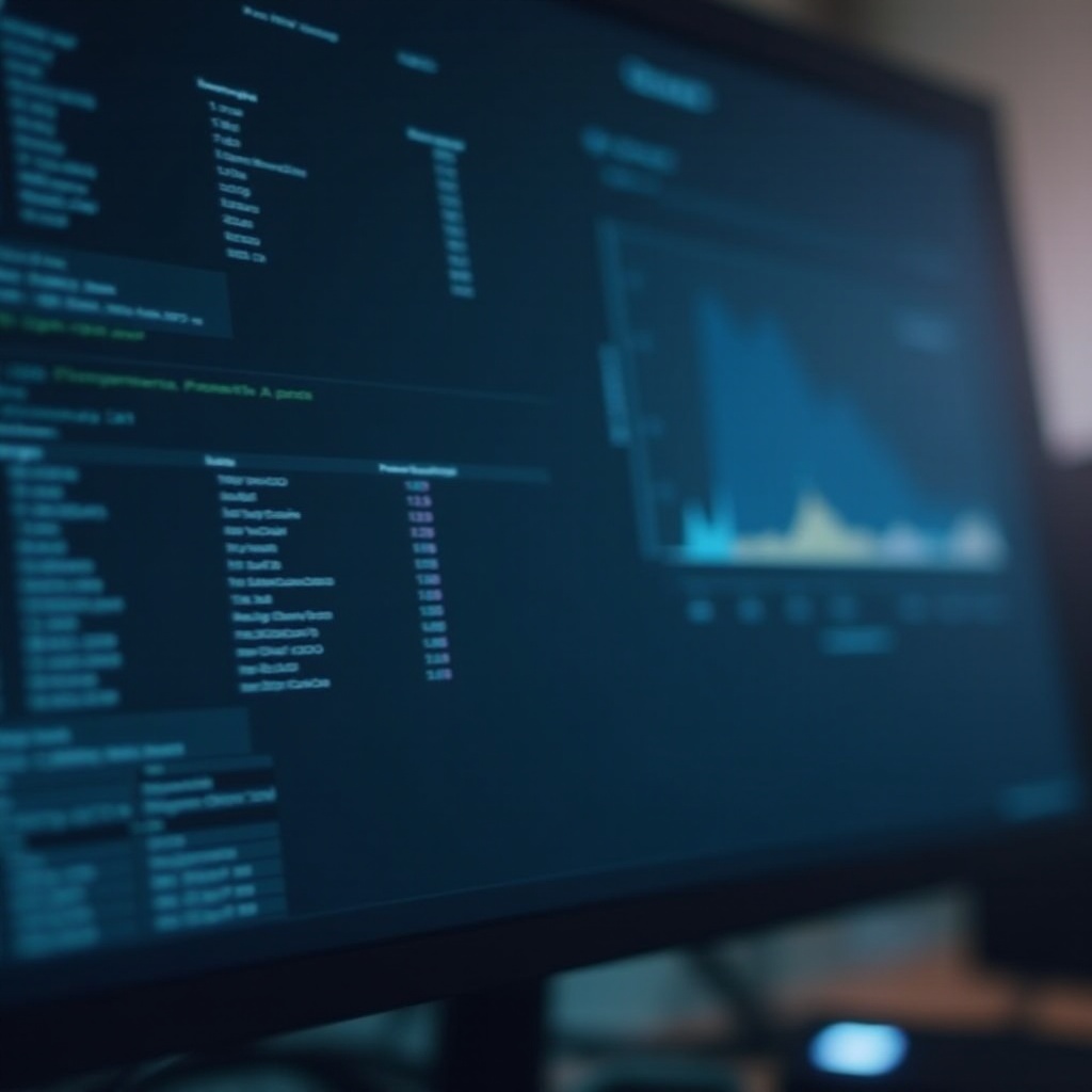 كيف ترى استخدام VRAM