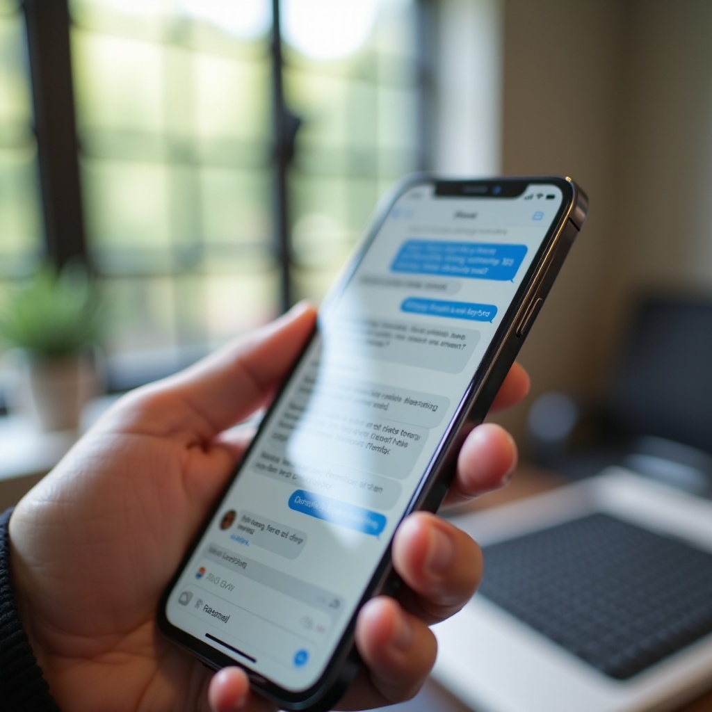 كيفية إيقاف رسائل RCS النصية على iPhone