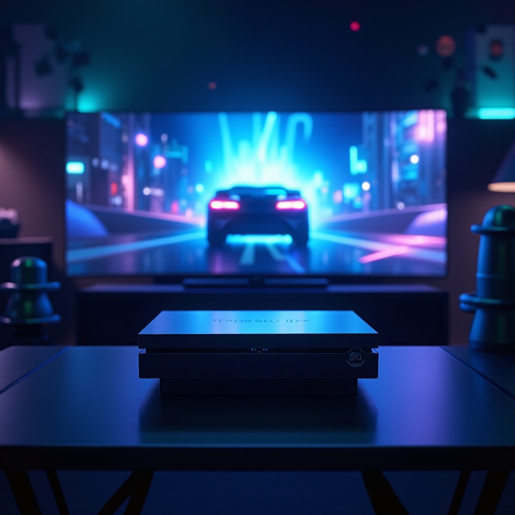 GPU apa yang dimiliki PS5 Pro?