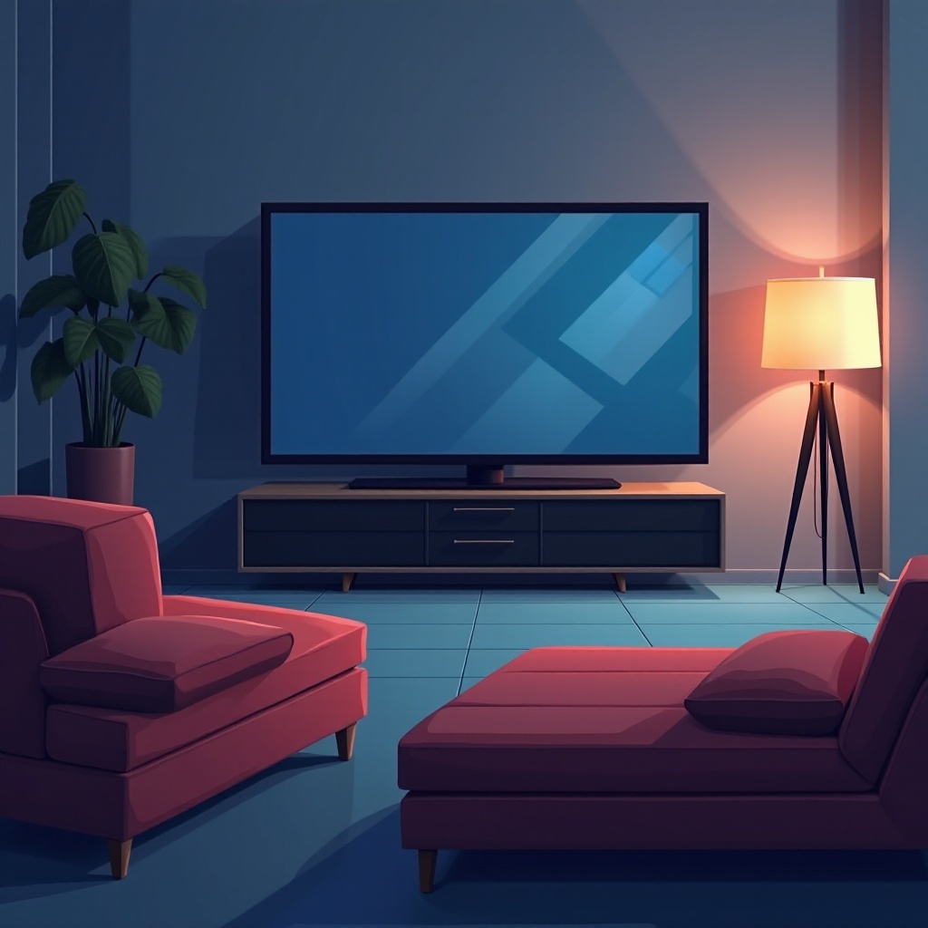 apakah tv masih memiliki colokan headphone