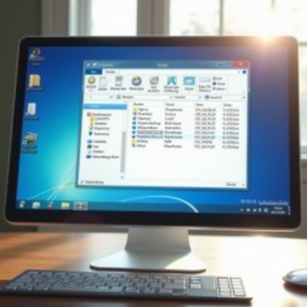 windows 11 mostrar extensões
