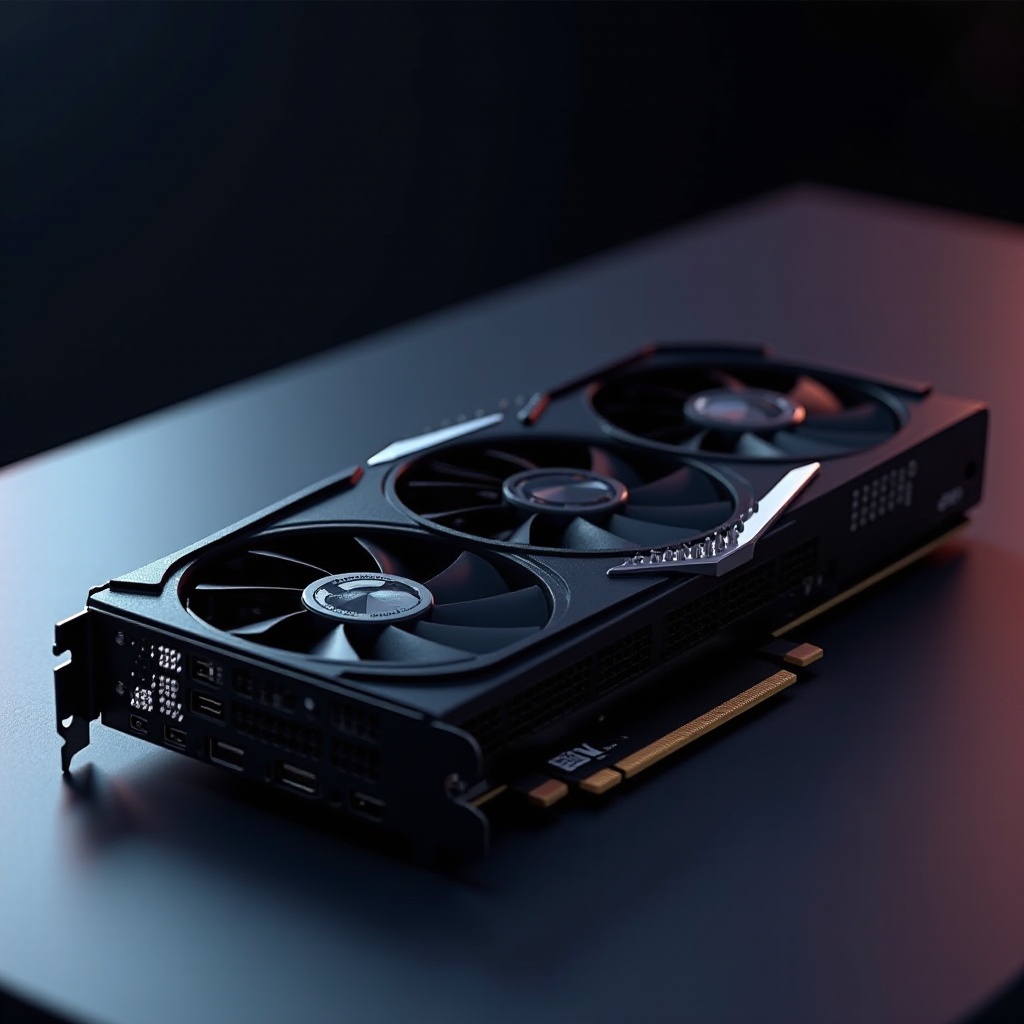 o que significa ti em placas de vídeo