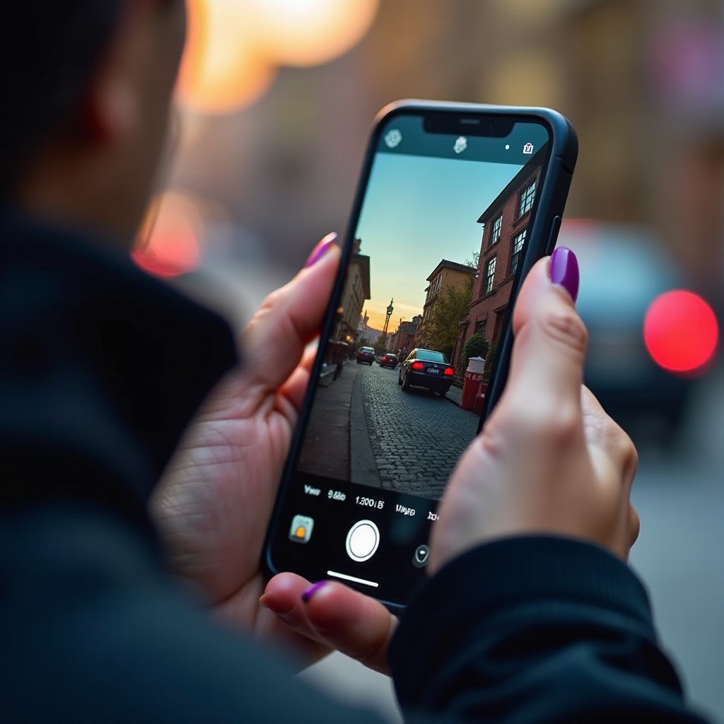 qual é o tamanho de uma foto do iphone