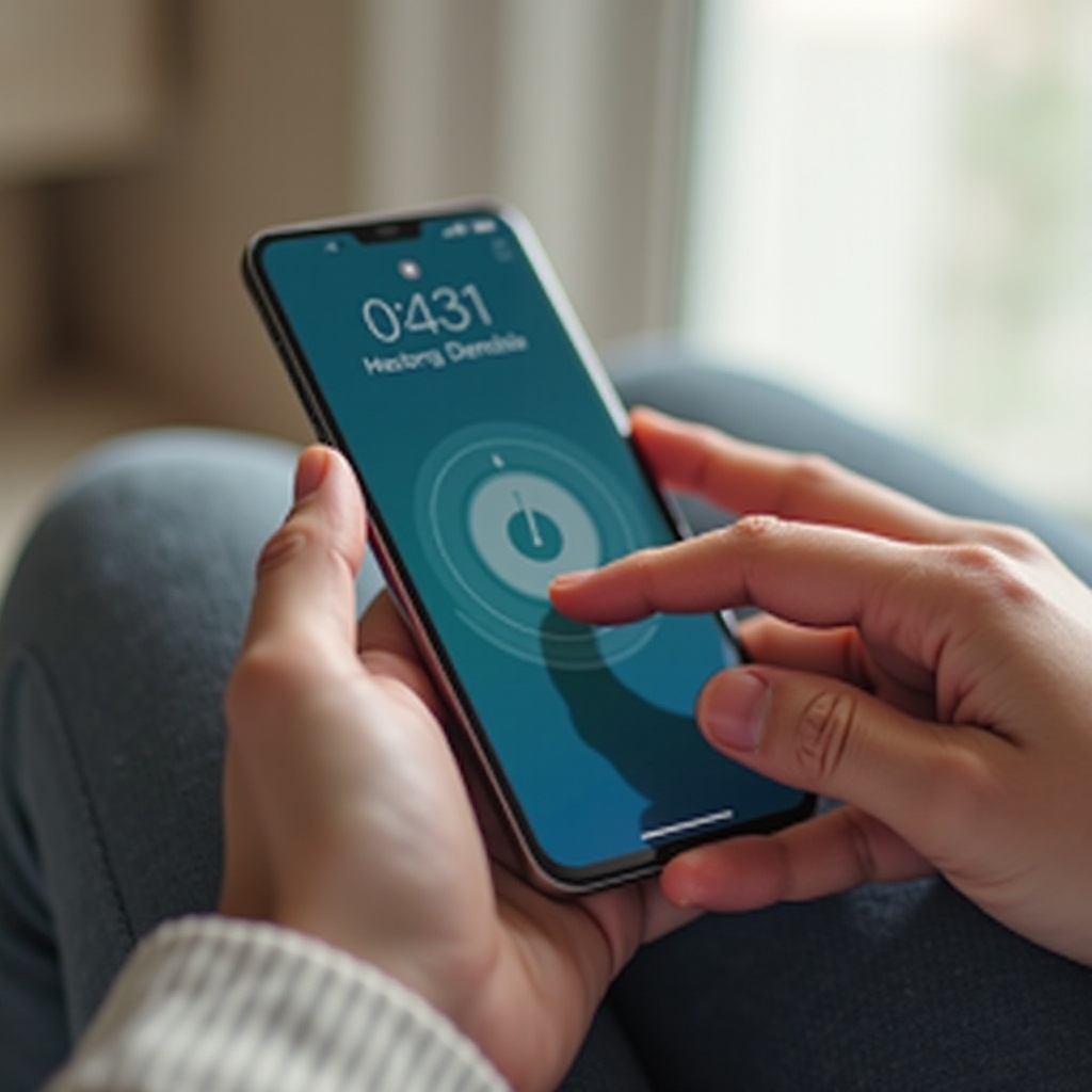 quyền không làm phiền của android