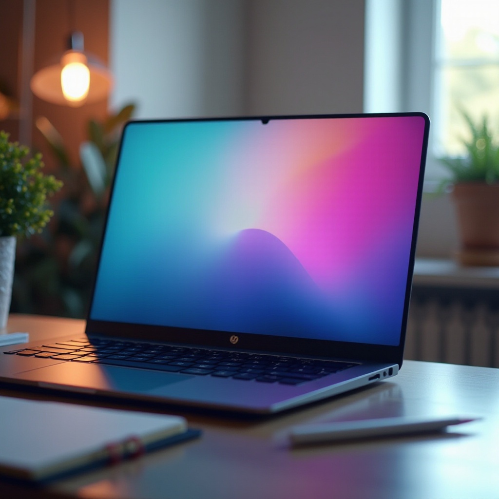 cara memutar layar pada laptop HP