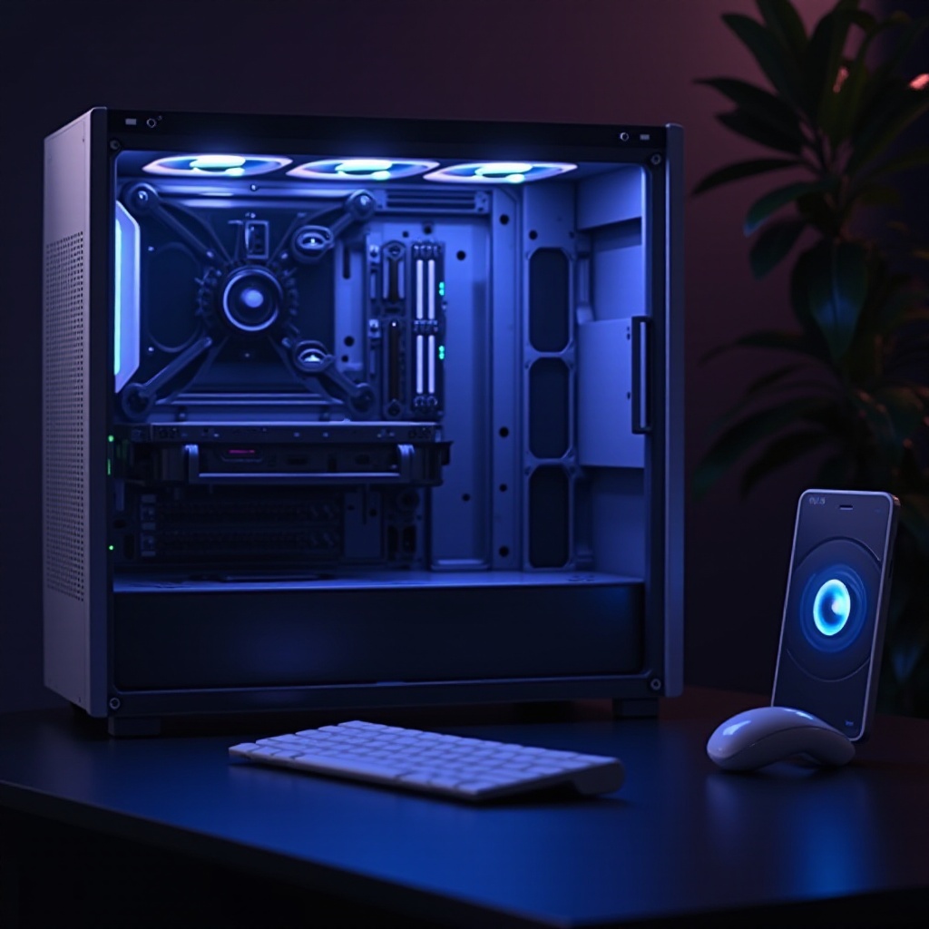 gabinetes de computador mais legais