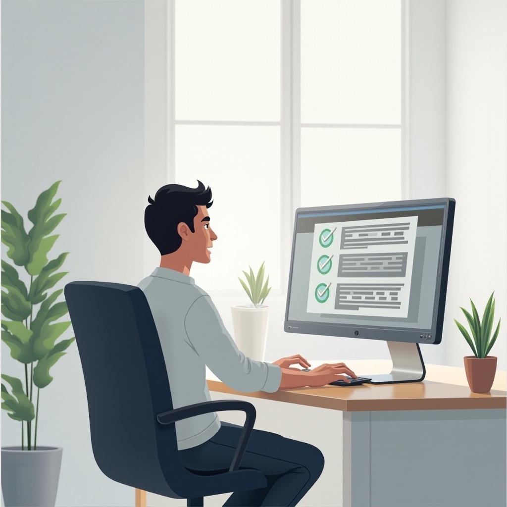 como ligar o teclado novamente