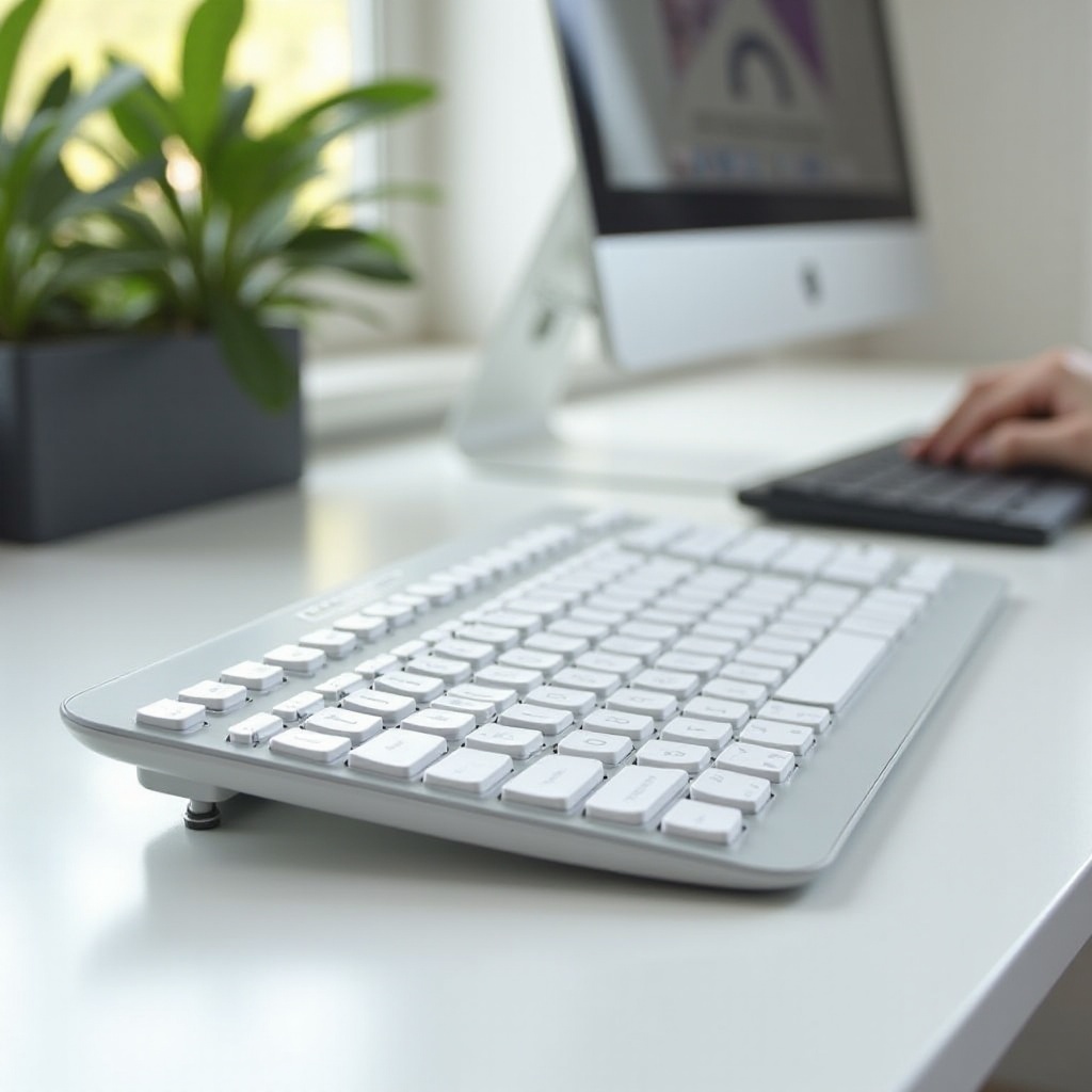 أفضل لوحة مفاتيح بلوتوث محمولة