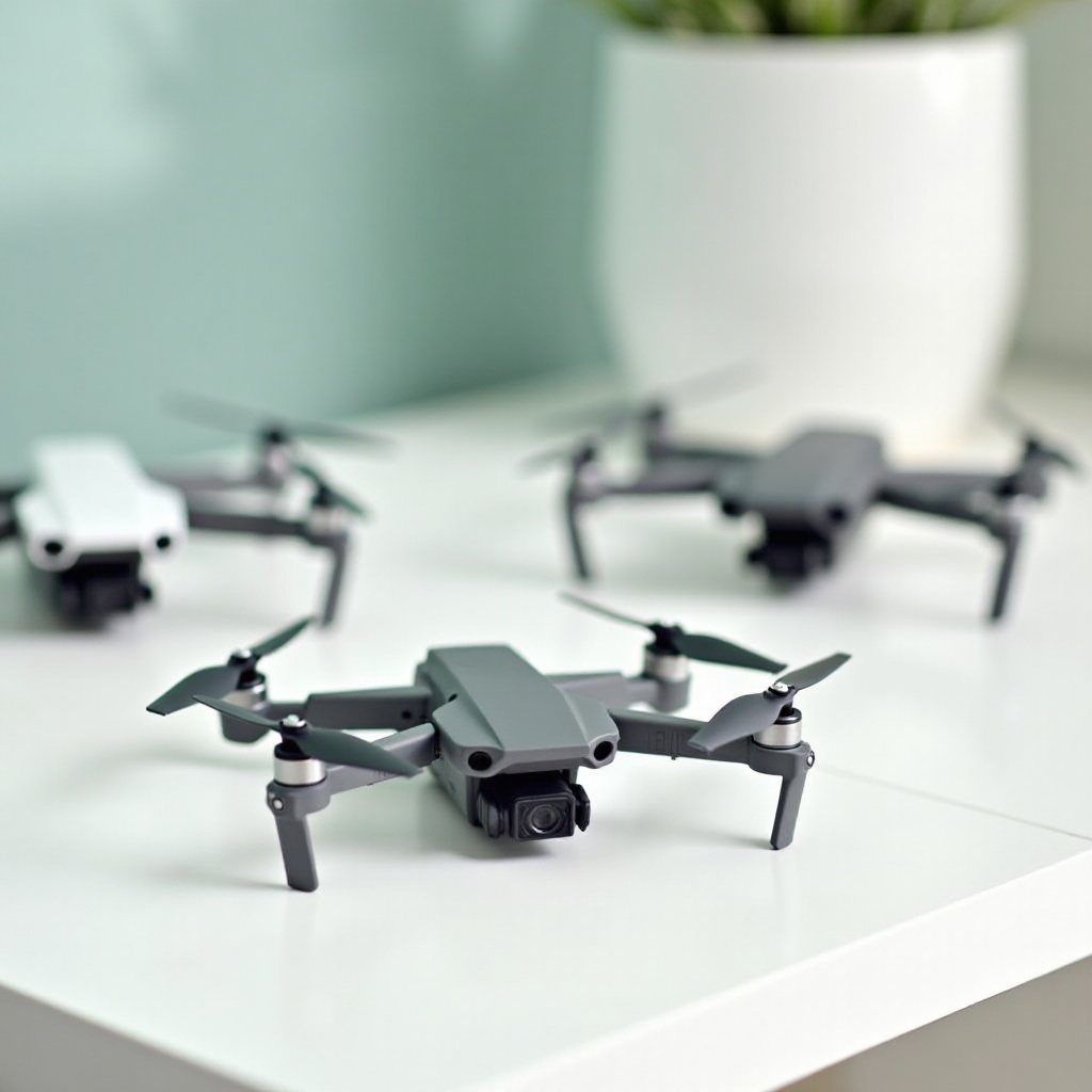 أفضل الطائرات بدون طيار للمبتدئين مع كاميرا