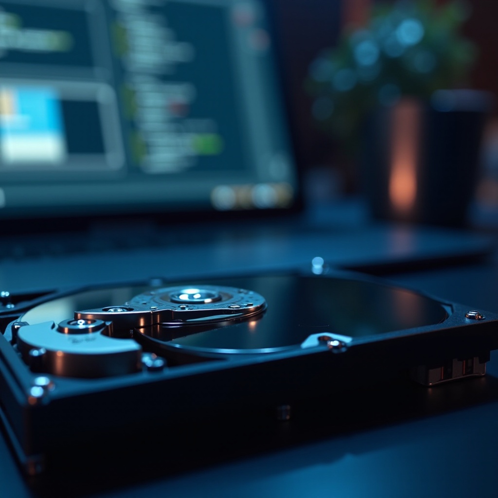 كيفية استنساخ محرك الأقراص الصلبة