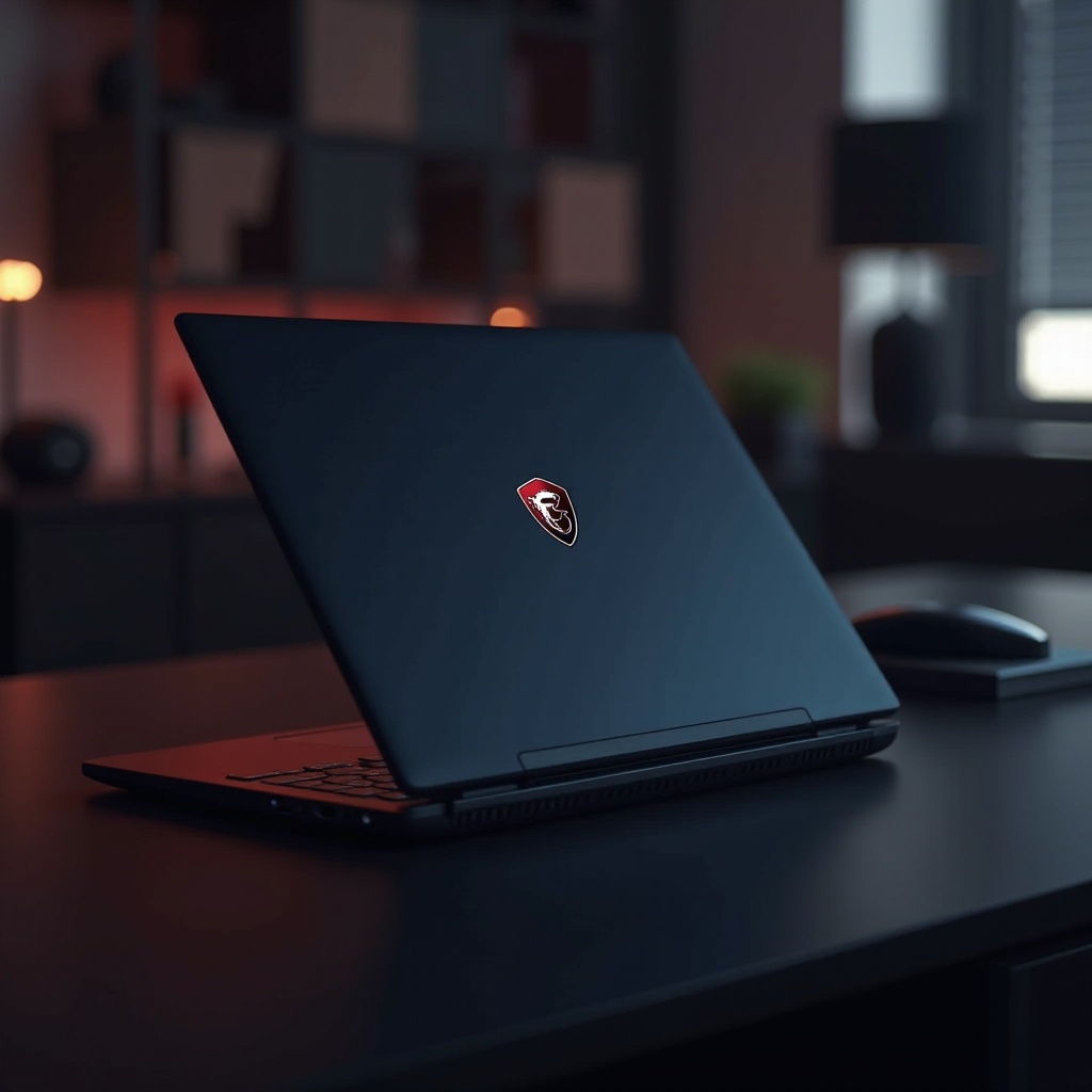 cara mengambil tangkapan layar di laptop MSI