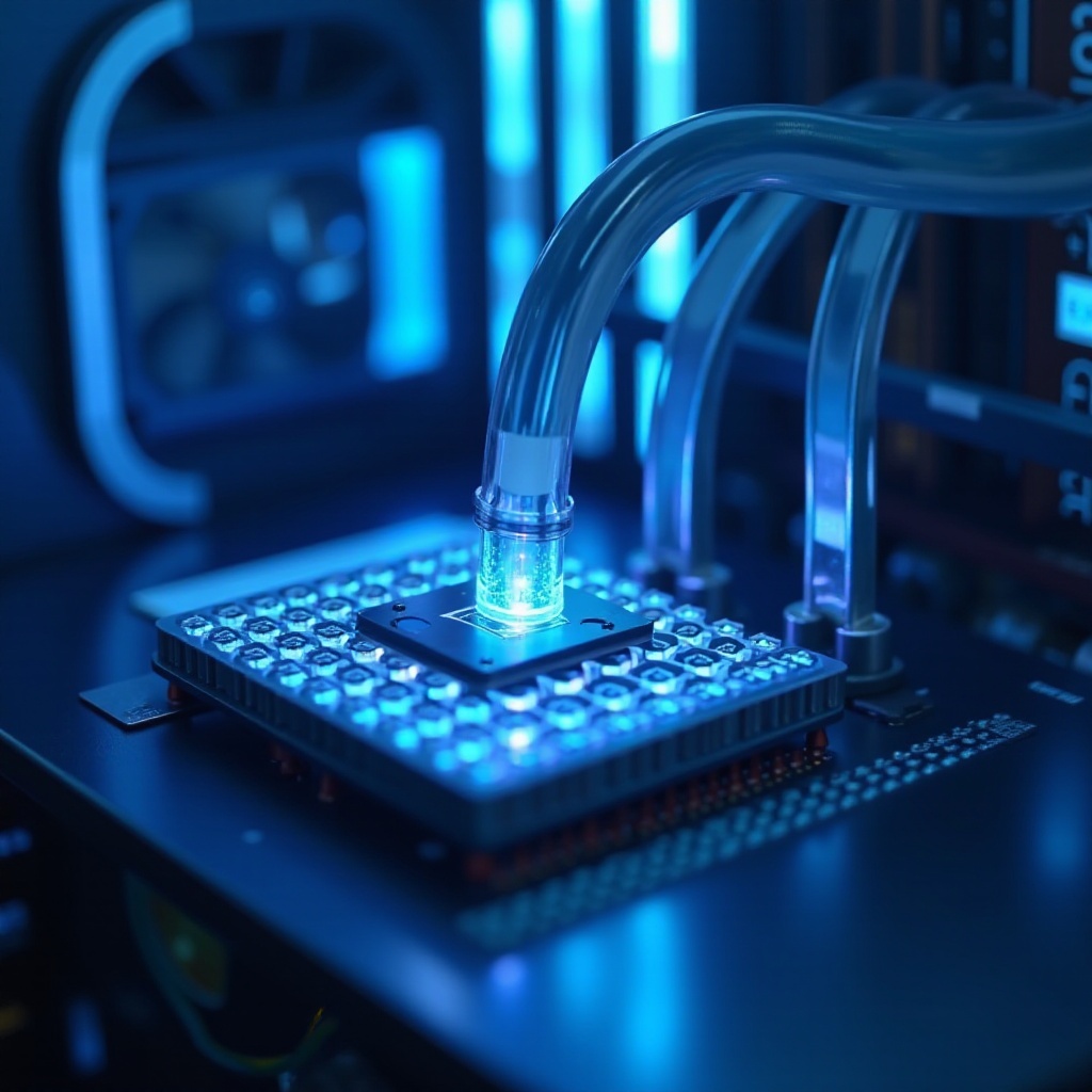 como reduzir a temperatura da CPU