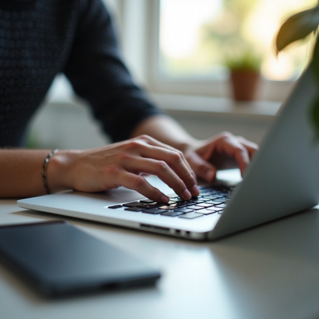trackpad do macbook travado