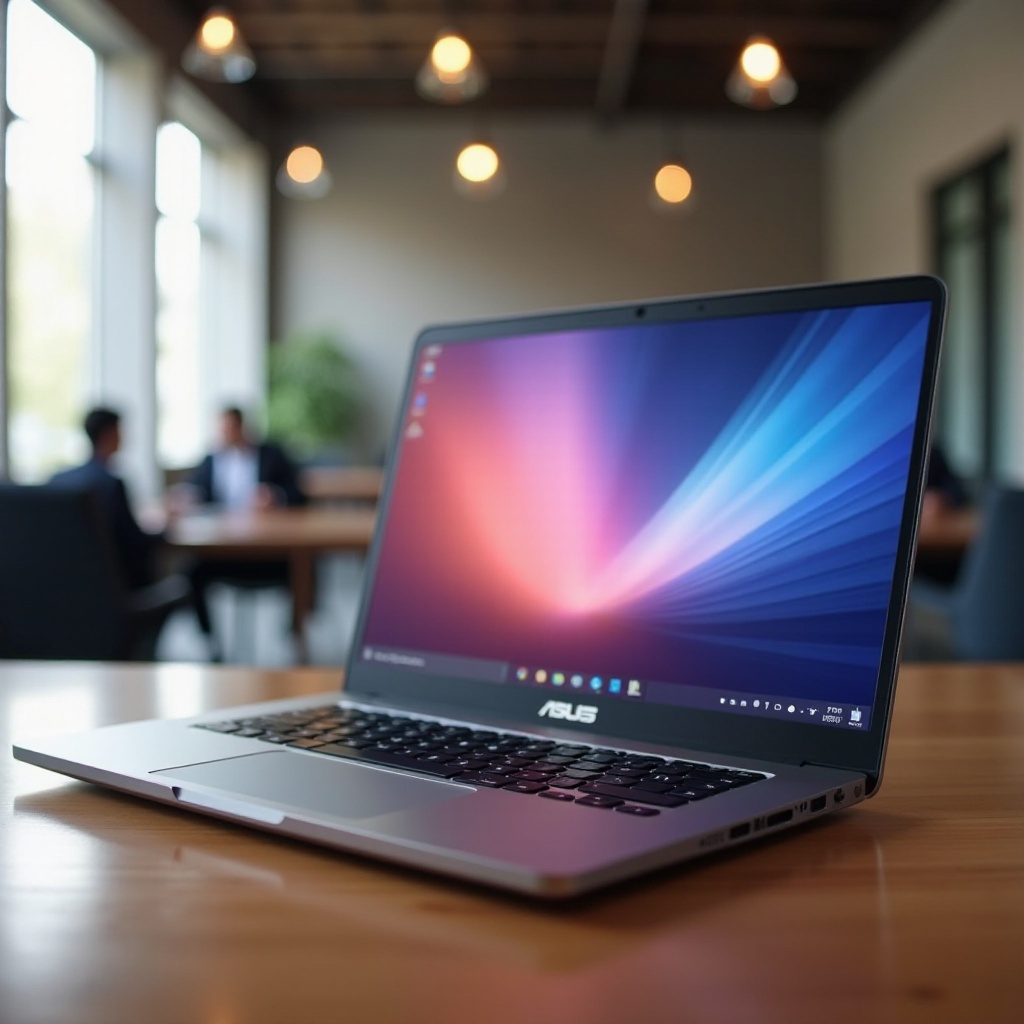 laptop Asus tồn tại trong bao lâu