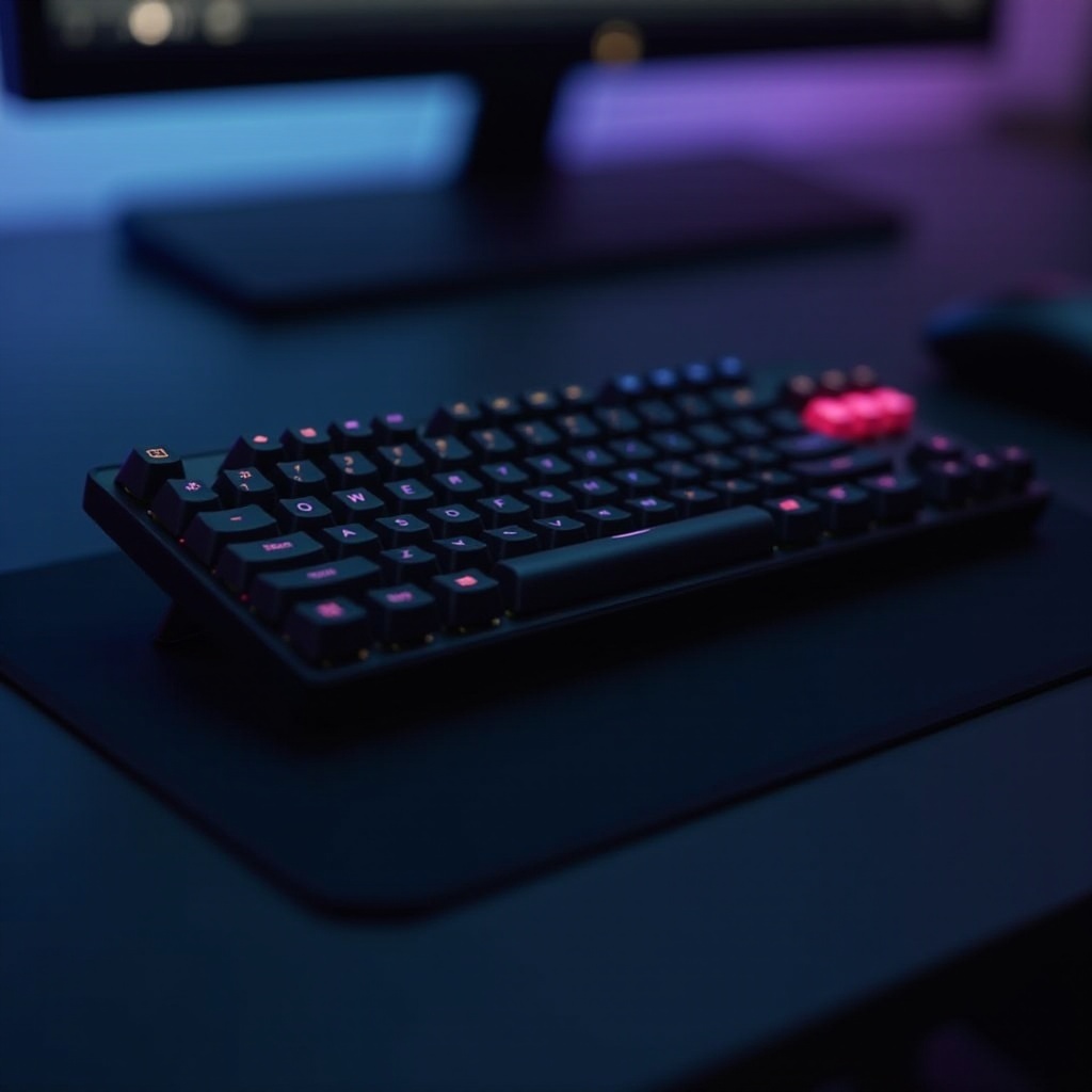 como desligar o modo de jogo no teclado razer