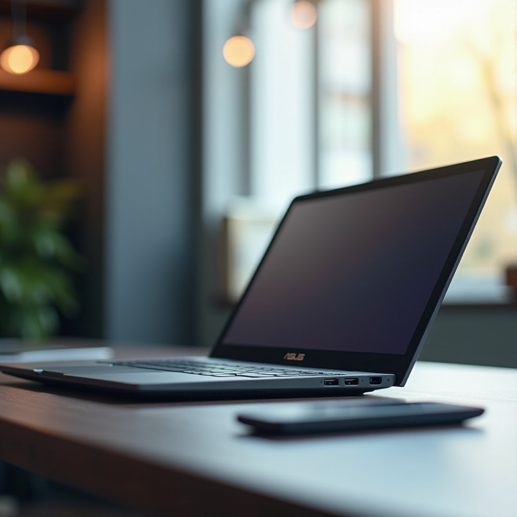 berapa lama laptop Asus bertahan