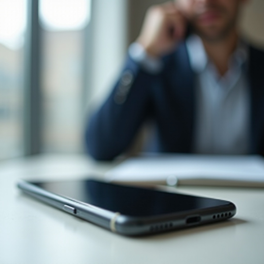 o que acontece quando você liga para um telefone desligado