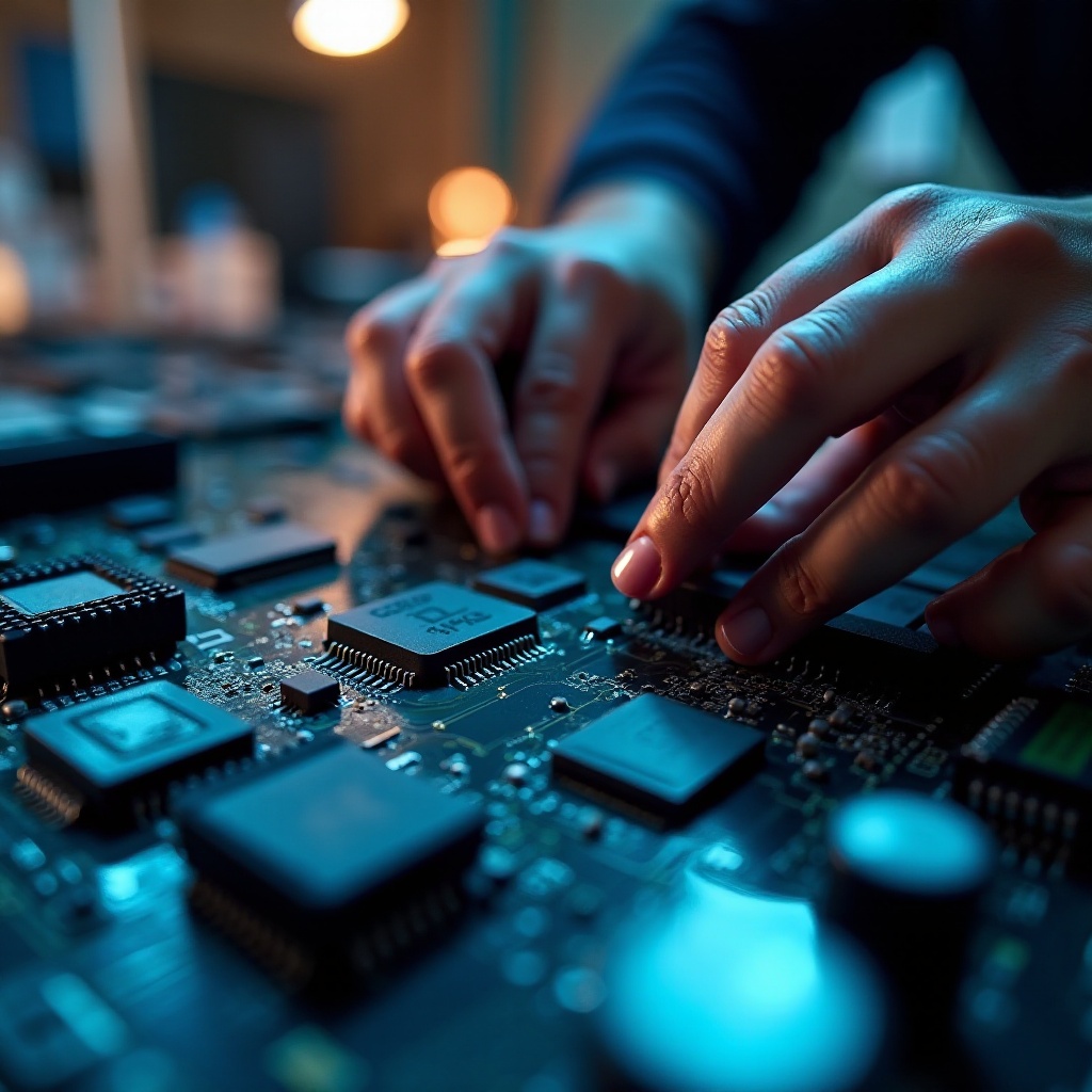 làm thế nào để xóa CMOS trên ASUS