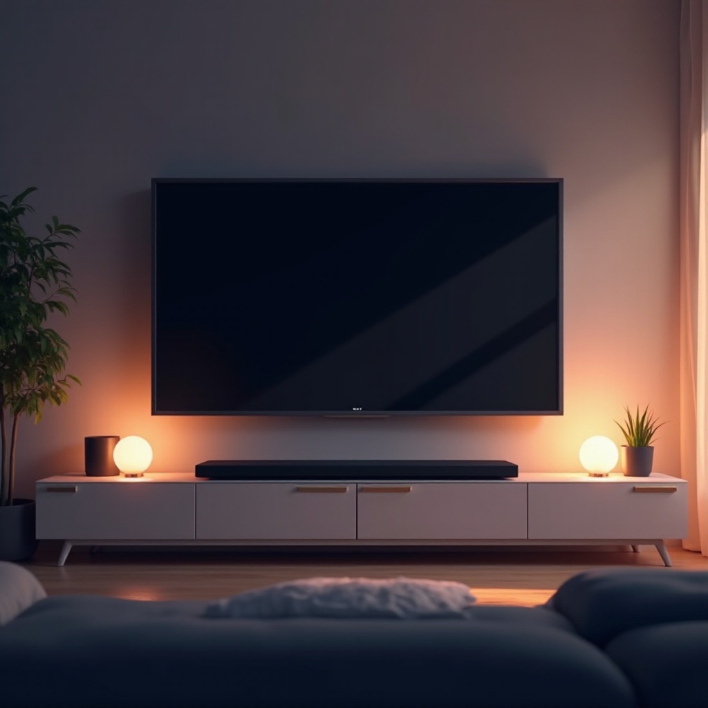apa arti saluran di soundbar
